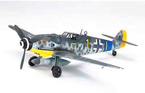 Tamiya 61117 1:48th Messerschmitt Bf109-G6